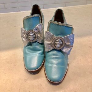 Vintage, Theatrical Dance Shoes.